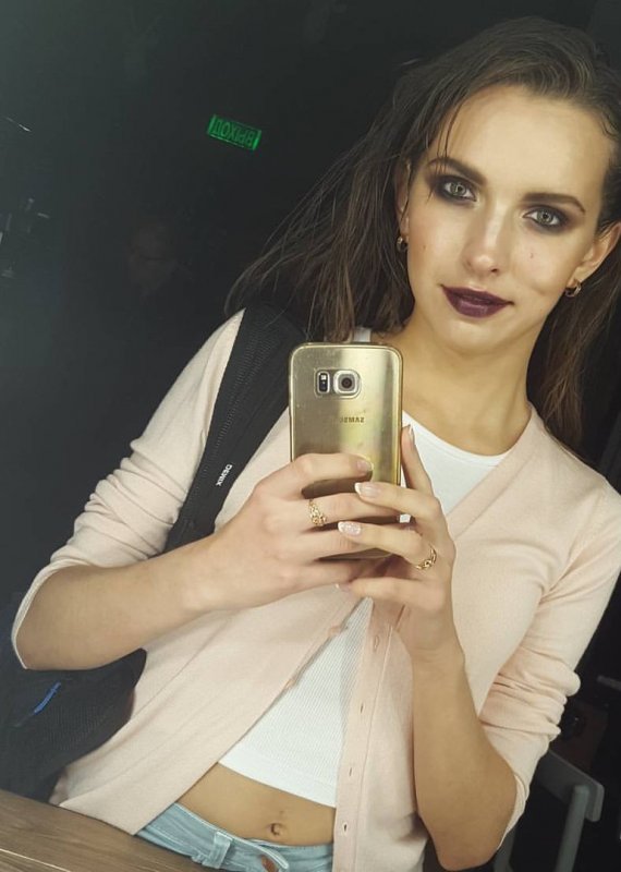 Проcтитутка Лена