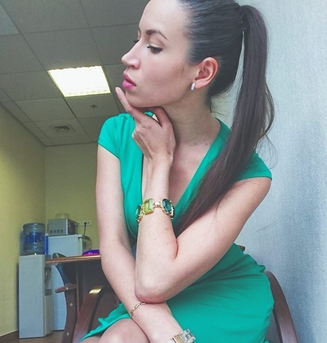 Проcтитутка Надя