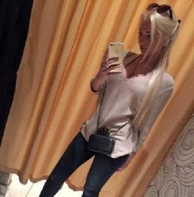 Проcтитутка Оксана