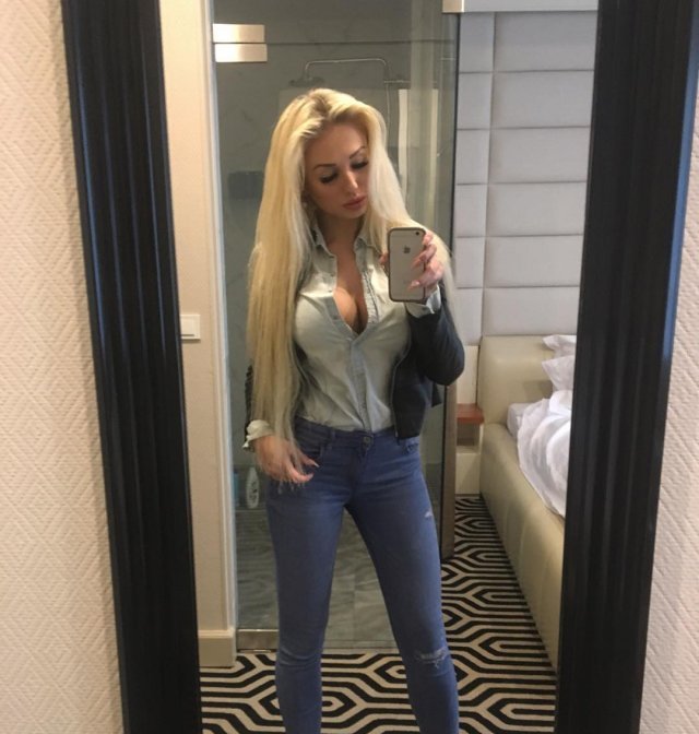 Проcтитутка Оля