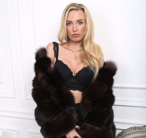 Проcтитутка Юлия